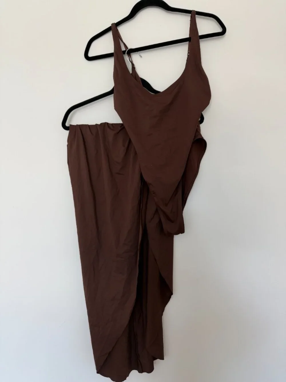 Skims Swimsuit and Coverup Set